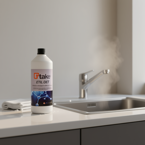 Solución de alcohol etílico al 70% para limpieza y desinfección - Product Image 3