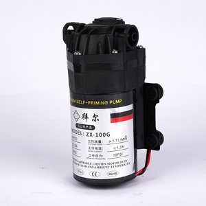 เบเยอร์ เซลฟ์ไพร์มมิ่ง ZY-100G (พอร์ตเชื่อมต่อเร็ว 3/8 นิ้ว) - Product Image 4