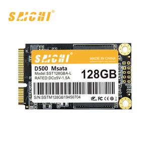 SAICHI SSD <span class=keywords><strong>mSATA</strong></span> vers <span class=keywords><strong>SATA</strong></span> de qualité supérieure 128 Go 256 Go 512 Go 1 <span class=keywords><strong>To</strong></span> - Product Image 1