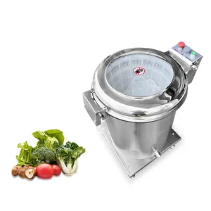 Máquina deshidratadora de verduras de repollo de lechuga Industrial de alta calidad, máquina deshidratadora de frutas y verduras