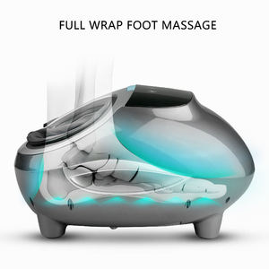 OEM вилка Акупрессурная Вибрация импульсная Рефлексология Электрический инфракрасный массажер для ног - Product Image 3