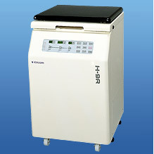 Centrífuga refrigerada de alta velocidad Kokusun H-2000B 22000 rpm para uso en laboratorio - Product Image 5