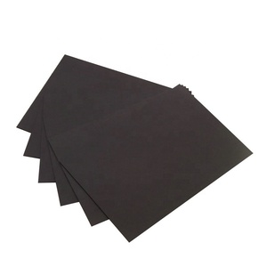 <span class=keywords><strong>Feuille</strong></span> <span class=keywords><strong>magnétique</strong></span> souple en caoutchouc noir A4 <span class=keywords><strong>pour</strong></span> le stockage des matrices de découpe, fournitures de bureau et domestiques - Product Image 3