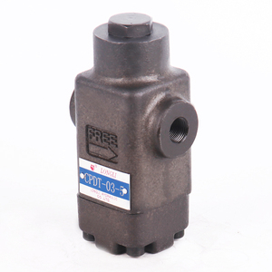 CPDT 03 ตัวตรวจสอบความปลอดภัยแบบไฮดรอลิกชนิดควบคุมด้วยไพล็อต - Product Image 5