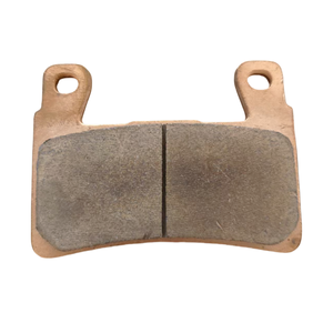 Plaquettes de frein avant de moto frittées M296HH pour Benda 300 Kingira 300 Harley Soft Tail XR1200 Kawasaki <span class=keywords><strong>636</strong></span> <span class=keywords><strong>Honda</strong></span> CB400 - Product Image 2