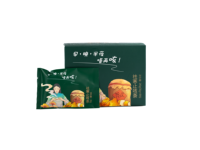 Sachet de thé aux herbes pour dissiper le froid et soulager la toux, thé santé pour les rhumes d'hiver
