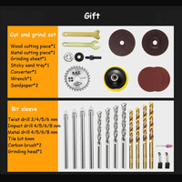Outil de menuiserie Tournevis Set Couteau Réparations Kit D'outils Dans UNE Valise Pour La Maison À La Main Boîtes À Outils Instruments