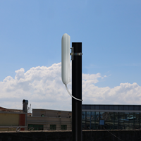 Puente Inalámbrico Punto a Punto de Largo Alcance de 1 km, Gigabit Wan SUNCOMM 450mbps 5g, Red Exterior, Plug and Play, Wifi