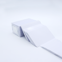 Carte d'entrée de porte durable NFC PVC sans contact avec codage personnalisé 13.56MHz pour bureau, hôtel, salle de sport, club, école, événement, sécurité