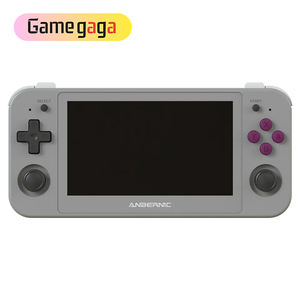 Consola de Juegos Retro Portátil <span class=keywords><strong>ANBERNIC</strong></span> <span class=keywords><strong>RG505</strong></span> con Pantalla Táctil OLED de 4.95 Pulgadas, Sistema Operativo Android 12, para PSP/PS2, Regalo para Niños - Product Image 3