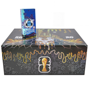 Boîte d'emballage vide jetable 2g pour cartouche Switch LED 2026 American <span class=keywords><strong>Pacman</strong></span> V7 Summer Trolley Packman - Product Image 6
