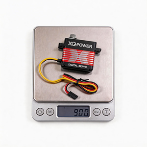 XQ POWER S8175D 75KG RC 1:5 1:6 Motor sin Escobillas a Escala, IP67 Impermeable, Programable, Engranajes Metálicos Digitales, Kit de Coche RC - Product Image 5