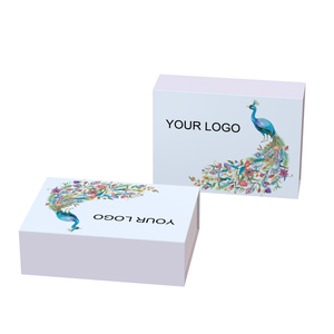 Biểu Tượng Tùy Chỉnh Thanh Lịch Chăm Sóc Da Thiết Lập Hộp Giấy Màu Hồng Sang Trọng Mỹ Phẩm Bao Bì Hộp Lưu Trữ Quà Tặng Mẫu Bao Bì Hộp Từ - Product Image 5