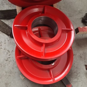 Polea de Repuesto para Hincapostes de Equipos de Construcción - Product Image 3