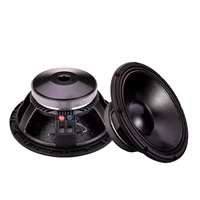 Haut-parleur actif professionnel Pro Audio 15 pouces pour basses moyennes, enceintes RCF 10, 12, 15 et 18 pouces, subwoofer
