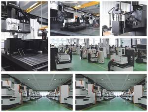 Wire Cut Edm BQ850 98 Cnc Edm Máquina cortadora de alambre Serie <span class=keywords><strong>BQ</strong></span> de alta precisión con velocidad media - Product Image 2