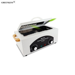 300 Watt Hochtemperatur-Sterilisator Stahl Nagel-Maniküre-Werkzeug Trockene Hitze Desinfektionsschrank Sterilisationsbox - Product Image 6
