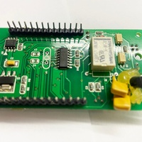 Personalización Integral de PCB, Diseño de PCBA, Desarrollo de Firmware y Software - Clonación Personalizada, Material FR-4, Opciones Multicapa, 20x20