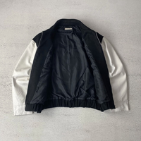 Veste de baseball personnalisée pour hommes et femmes, uniforme de groupe tendance de haute qualité pour équipes scolaires