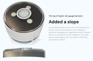 Capteur météo solaire 3-en-1 <span class=keywords><strong>Ecowitt</strong></span> WS85 avec pluviomètre haptique et anémomètre ultrasonique pour mesurer les précipitations, la vitesse/direction du vent - Product Image 5
