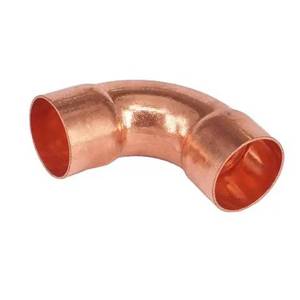 Raccords de tuyauterie pour système de plomberie, raccords à sertir en cuivre, coude, té, pièces de climatisation, réfrigérateur, raccords de tuyauterie - Product Image 4