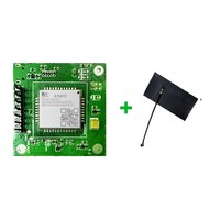 Placa Base SIMCom LTE Cat 1 Serie A7672 (A7672E, A7672SA, A7672G) y Placa de Expansión Serie A7681 (A7681E, A7681SA) Cat 1bis