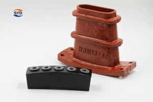 Ancorante a cuneo in acciaio legato pre-tensionato certificato ISO GB/T14370-2015, resistenza alla trazione 1860Mpa, trattato termicamente, design poroso per - Product Image 3