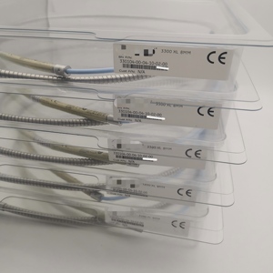 330105-02-12-05-02-05 3300 Sonde de Proximité 8mm pour la Détection des Vibrations des Machines Rotatives - Product Image 1