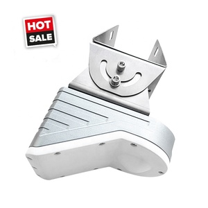 Medidores de flujo de alto rendimiento <span class=keywords><strong>Sensor</strong></span> de flujo de radar de agua pequeño OEM para lagos y ríos al aire libre - Product Image 1