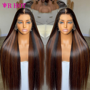Peluca de Cabello <span class=keywords><strong>Humano</strong></span> Virgen Vietnamita con Encaje Completo sin Pegamento para Mujeres Negras, Proveedor de Pelucas Frontales con Encaje Transparente HD 360 - Product Image 2