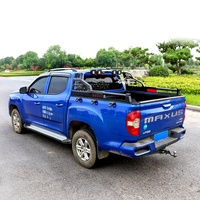 Barra Antivuelco Universal para Camioneta Pickup 4x4 Ford Ranger Raptor Hilux Rocco de Nuevo Diseño