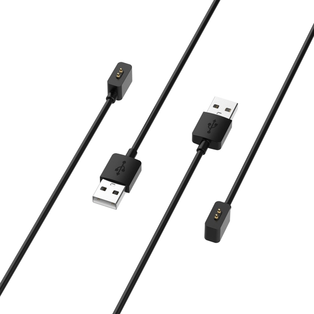Free Sample for Xiaomi Smart Band 9 Pro / 9 Active USB Smart Watch Charging Cable 1m