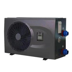 เครื่องทำน้ำร้อนแบบปั๊มความร้อนสำหรับสระว่ายน้ำ R32 - Product Image 3