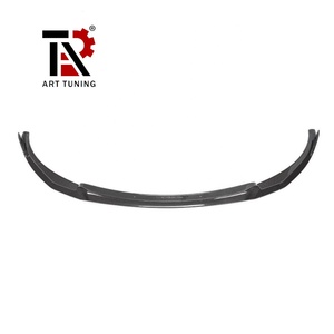Per <span class=keywords><strong>BMW</strong></span> <span class=keywords><strong>serie</strong></span> <span class=keywords><strong>6</strong></span> F06 F12 F13 M6 Gran <span class=keywords><strong>coupé</strong></span> in fibra di carbonio Splitter anteriore nuova condizione Kit di conversione paraurti - Product Image 4