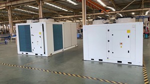Nhà sản xuất giá của <span class=keywords><strong>15</strong></span> tấn trung tâm AC đóng gói trên mái nhà Đơn vị điều hòa không khí cho HVAC điều hòa không khí hệ thống - Product Image 6