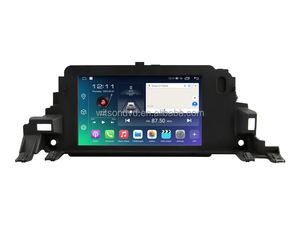Écran Android 7 pouces WITSON, style OEM pour Renault <span class=keywords><strong>Laguna</strong></span> <span class=keywords><strong>3</strong></span> Latitude 2011-2015, LHD & RHD, autoradio multimédia GPS, lecteur CarPlay - Product Image 1