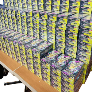 โป<span class=keywords><strong>เกม</strong></span>อน TCG ดราก้อนไนต์ ซูเปอร์อีโวลูชั่น ดรีม EX บ็อกซ์-พิมพ์สีเต็มรูปแบบ พกพาสะดวก ทนทาน เป็นมิตรกับสิ่งแวดล้อม <span class=keywords><strong>เกม</strong></span>ส์บนโต๊ะทรงสี่เหลี่ยม - Product Image 2