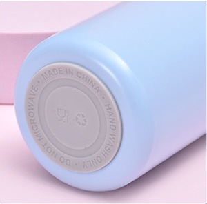 แก้วสแตนเลส 320 มล. เก็บความร้อน-เย็น สำหรับแคมป์ปิ้งกลางแจ้ง ขายส่ง OEM - Product Image 5