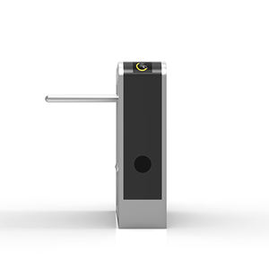 Tripod Turnike Kapısı Döner Bariyer Kapıları Giriş Turnike Kapısı Sistemi Elektrikli Güvenlik Erişim Açılır Kollu Bariyer - Product Image 4