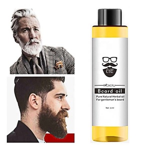 Olio per <span class=keywords><strong>Barba</strong></span> 100% Organico OEM 30ml, Prodotto per la Crescita della <span class=keywords><strong>Barba</strong></span> e Contro la Caduta dei <span class=keywords><strong>Capelli</strong></span>, Olio per la Cura dei Peli del Viso Maschile - Product Image 4