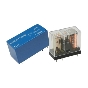 10A SPDT 24V รีเลย์ AZ6962-1CE-24DE ออกแบบมาเป็นพิเศษสำหรับระบบควบคุมอุตสาหกรรม - Product Image 1