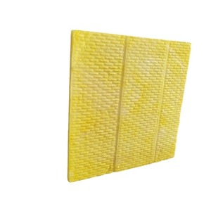 Panneau d'isolation en laine de verre Rongke, épaisseur 10 mm, densité 120 kg, absorption acoustique thermique pour sol - Product Image 5