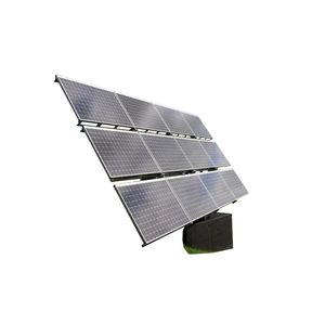 550 W late olar late ICES ower olar anels 550 W oof on rope urope - Product Image 5