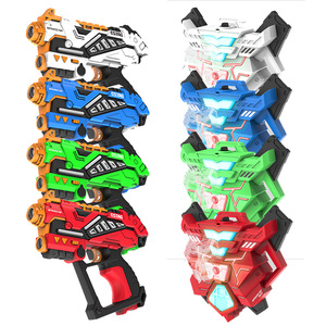Thẻ <span class=keywords><strong>Laser</strong></span> Trò Chơi Bắn Súng Hồng Ngoại OEM Với Bộ Súng Vest Thẻ <span class=keywords><strong>Laser</strong></span> Đồ Chơi - Product Image 6