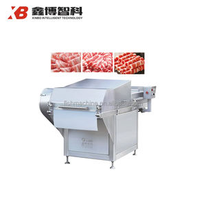 Máquina Automática para Hacer Albóndigas de Carne, Máquina de Acero Inoxidable para Hacer Albóndigas de Pescado Rellenas, Máquina Formadora de Albóndigas - Product Image 3