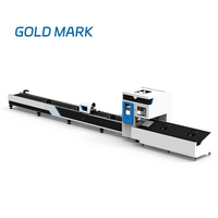 Nouveau 3000W 6024 Fiber Laser Métal Cutter Tubes Laser Machine De Découpe Inovance Servo Moteur Refroidissement Par Eau CNC Contrôle Logiciel