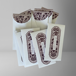 Tarjeta <span class=keywords><strong>de</strong></span> <span class=keywords><strong>Invitación</strong></span> <span class=keywords><strong>de</strong></span> Diseño Personalizado con Impresión <span class=keywords><strong>de</strong></span> Nombre y Estilo Elegante, Juego <span class=keywords><strong>de</strong></span> Sobres y Embalaje, Papelería Personalizada para Bodas, Fiestas y Eventos - Product Image 2