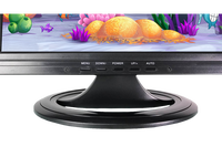 Écran carré 15 pouces TFT LCD HDMIED Moniteur PC Entrée 12V DC Fournisseur Chine
