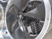 Ventilateur axial de tour de refroidissement, ventilateurs de condenseur évaporatif