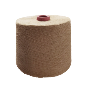 Bán buôn 30S 100% Spun Polyester đầy màu sắc 30/1 Spun DOPE nhuộm sợi cho vớ - Product Image 5